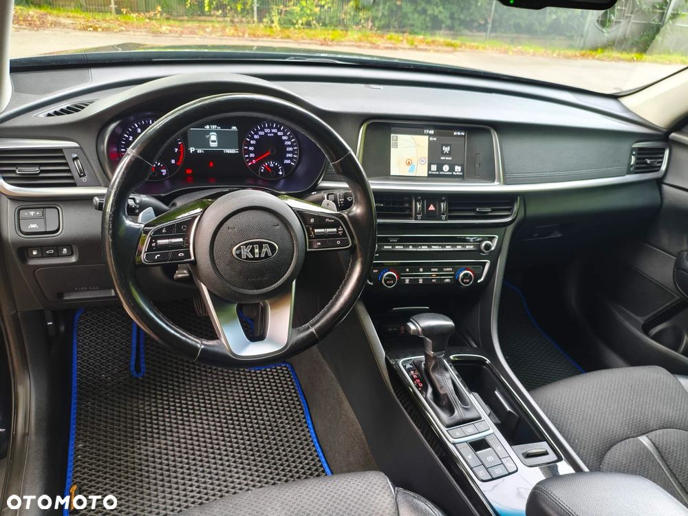 Kia Optima 1.6 T-GDI M DCT - 5