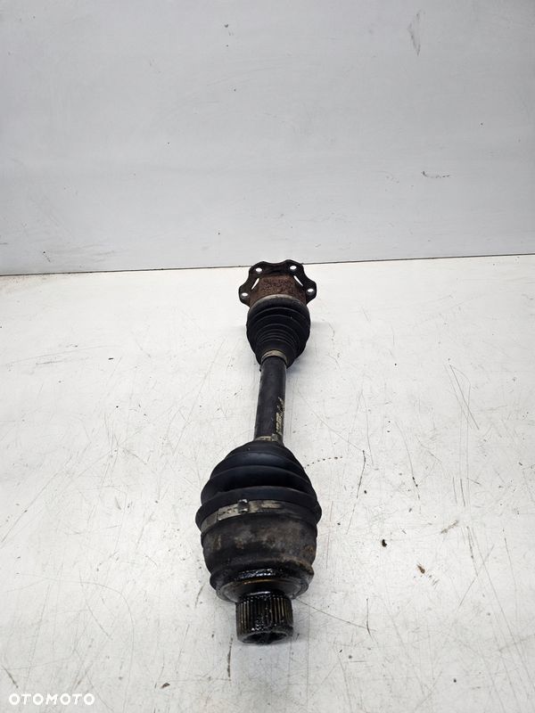 PÓŁOŚ LEWA LUB PRAWA PRZÓD AUDI A4 B8 A5 8T LIFT 8K0407271AK - 4