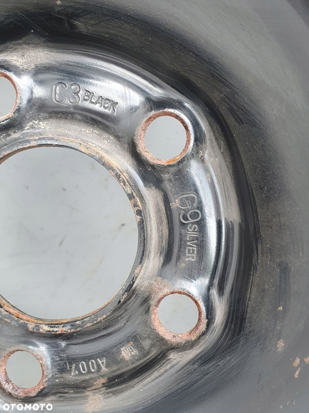 felgi koła zimowe Opel Astra H 15 5x110 - 13
