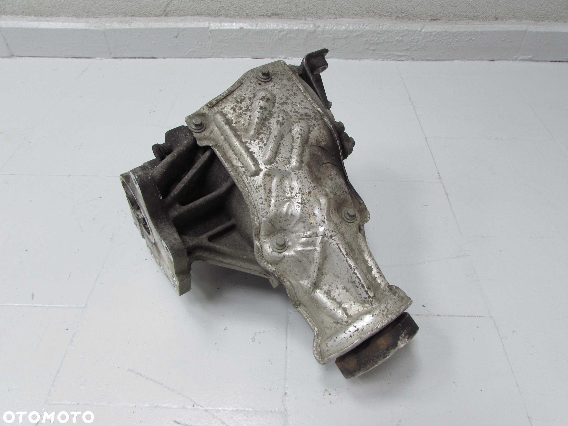 VOLVO S60 S80 V70 XC70 XC60 REDUKTOR SKRZYNI AUT PRZEKLADNIA KATOWA 30783251 07-16 - 1