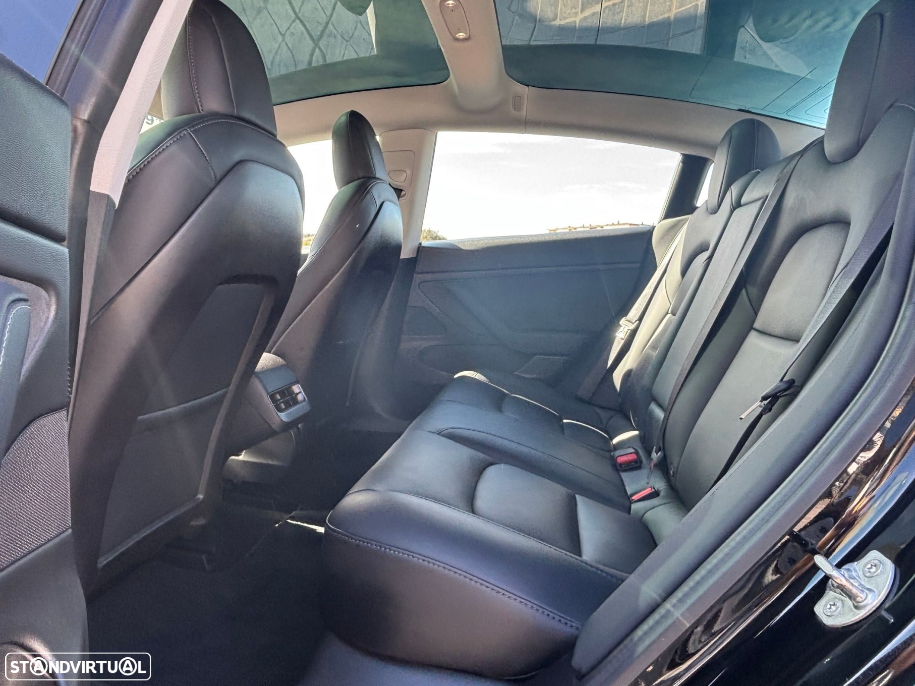 Tesla Model 3 Long-Range Dual Motor AWD - 10