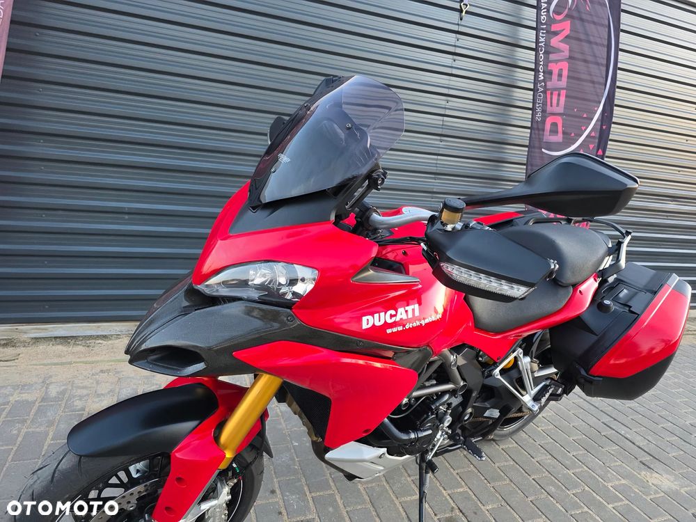 Ducati Multistrada - 11