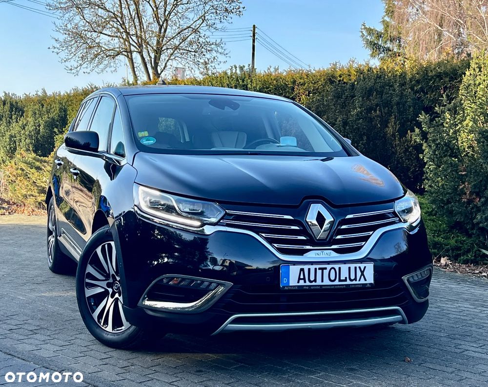 Renault Espace Energy dCi 160 EDC Initiale Paris - 22