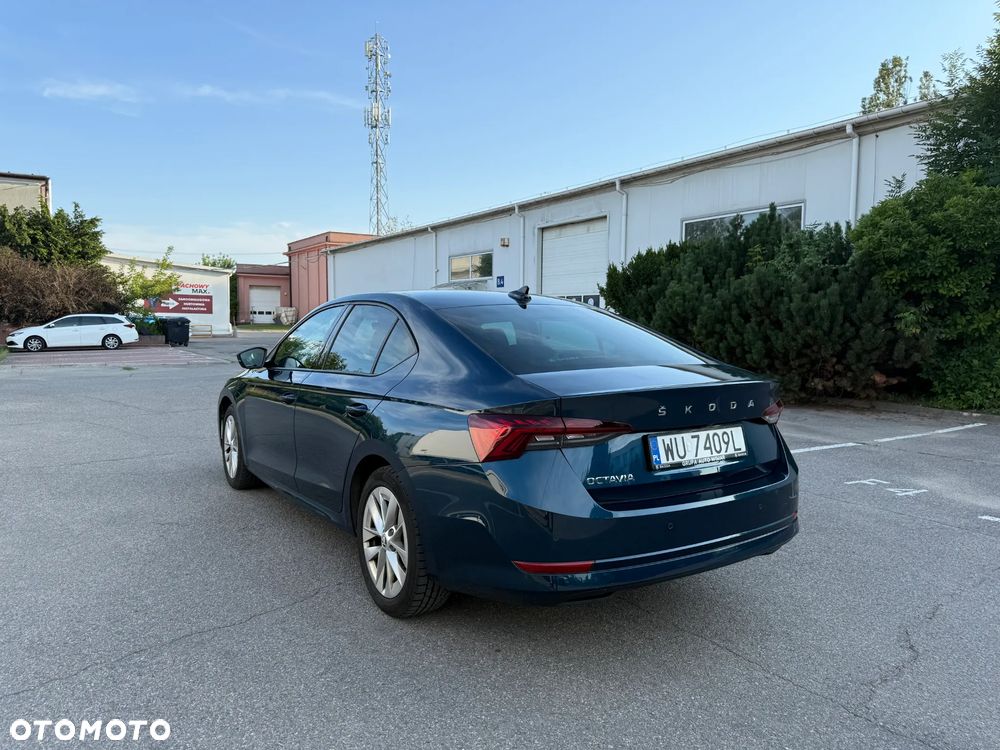 Skoda Octavia 1.5 TSI ACT Ambition - 5