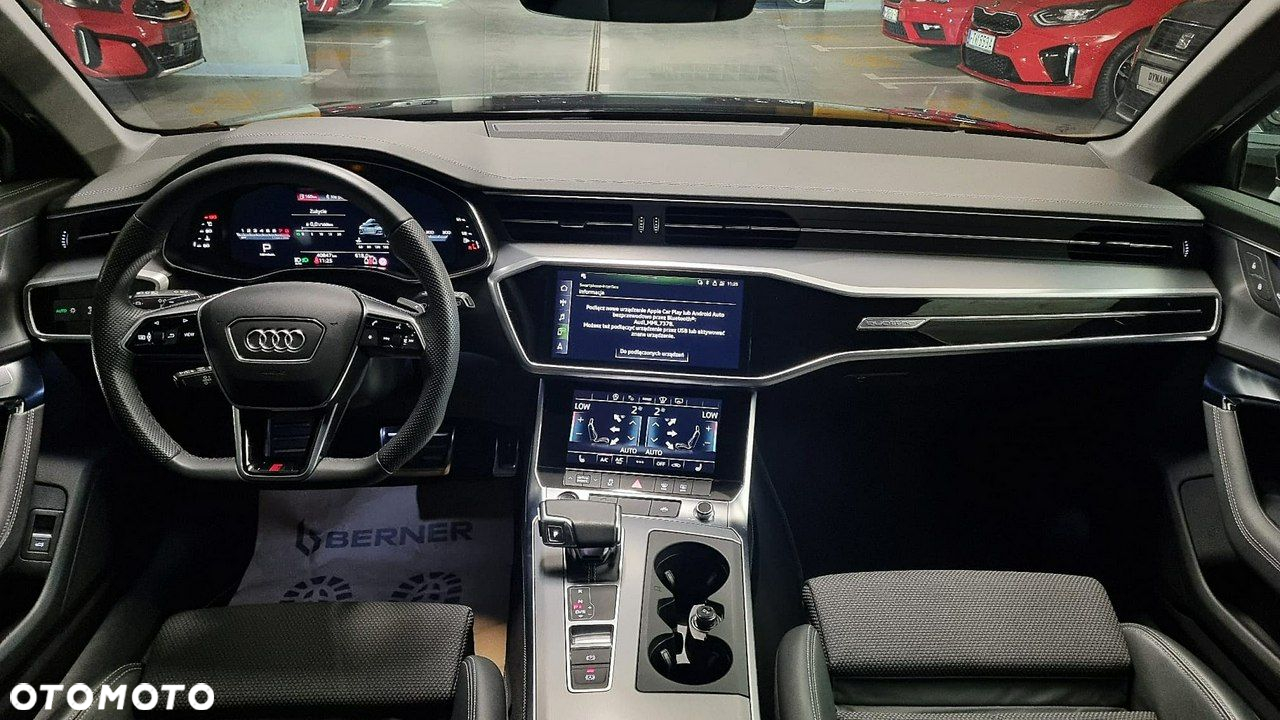 Audi A6 - 13