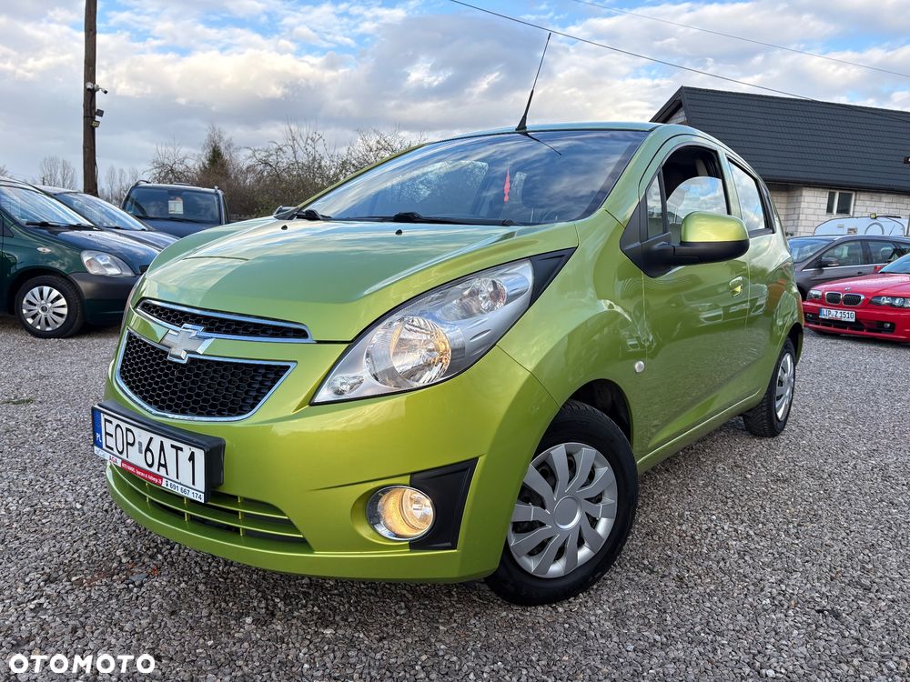 Chevrolet Spark 1.0 LS+ - 38