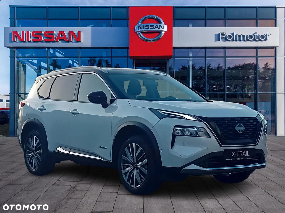 Nissan X-Trail 1.5 VC-T e-POWER Tekna e-4ORCE - 7