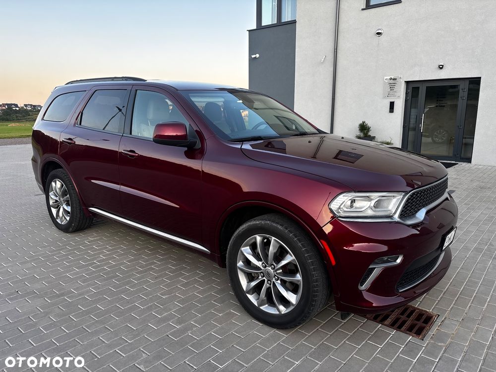 Dodge Durango - 7