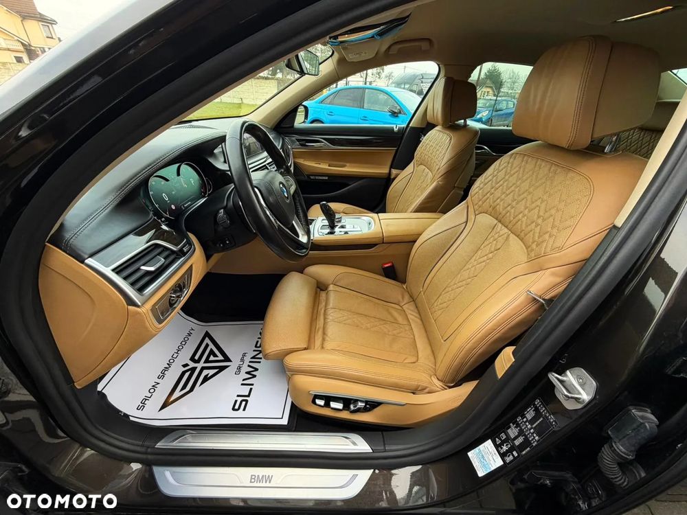 BMW Seria 7 730d xDrive - 15