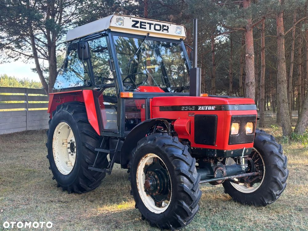 Zetor 5340 - 1