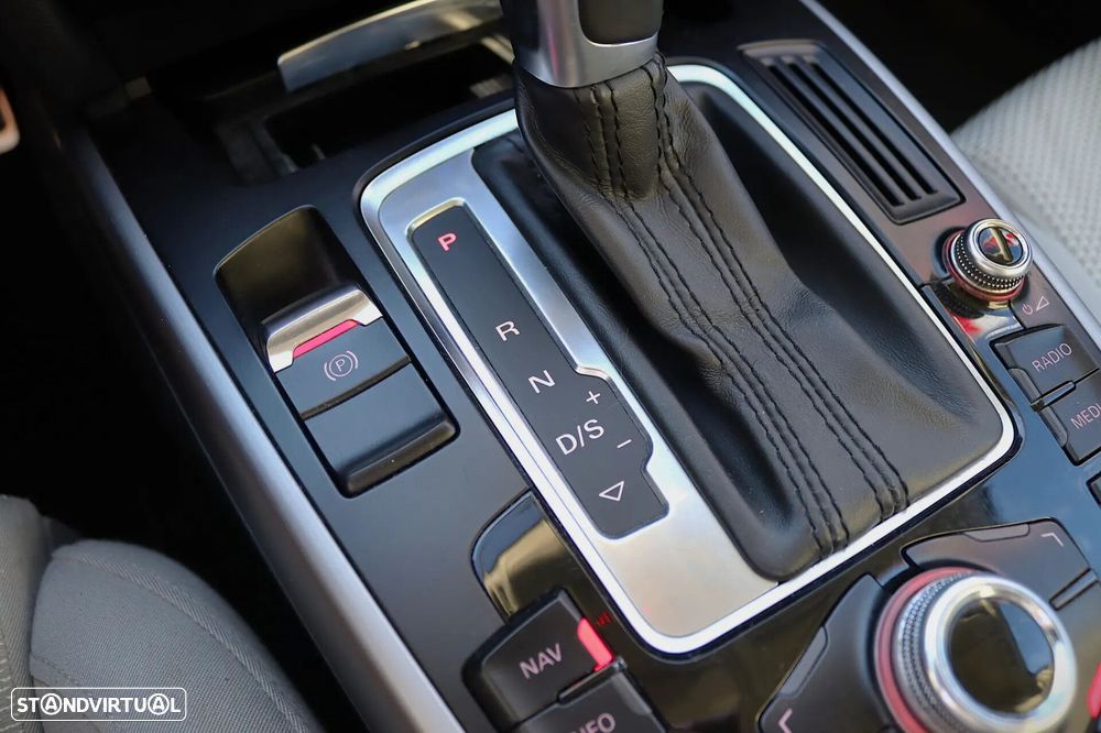 Audi A4 Allroad 2.0 TDI quattro Advance S tronic - 27