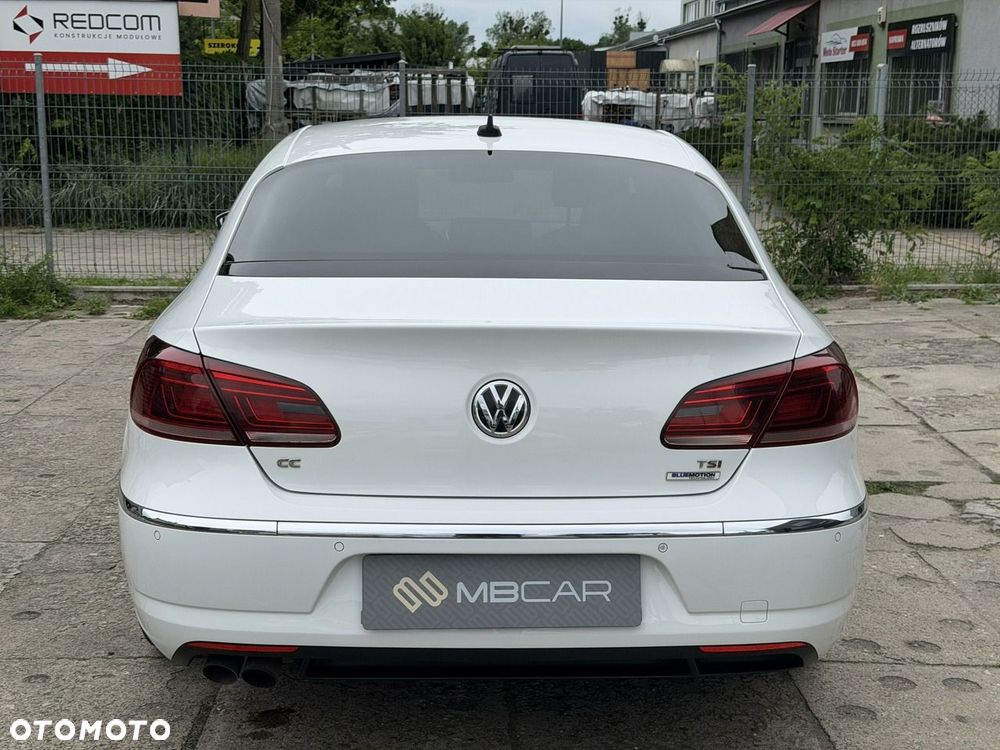 Volkswagen CC - 6