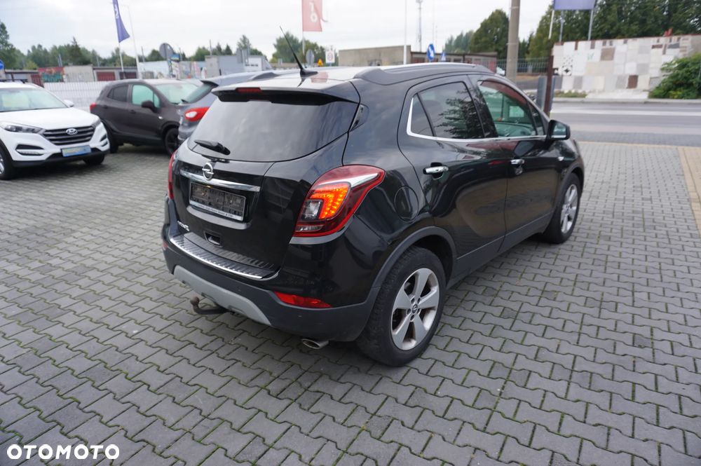 Opel Mokka 1.4 Turbo Automatik Color Innovation - 4