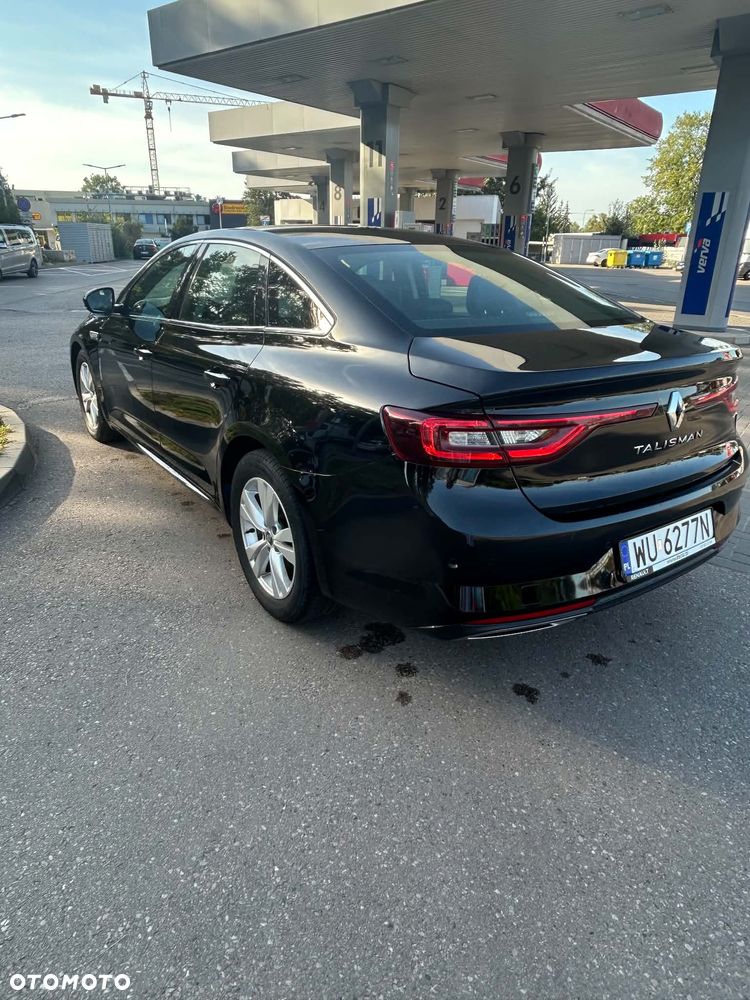 Renault Talisman 1.6 Energy dCi Initiale Paris EDC - 13