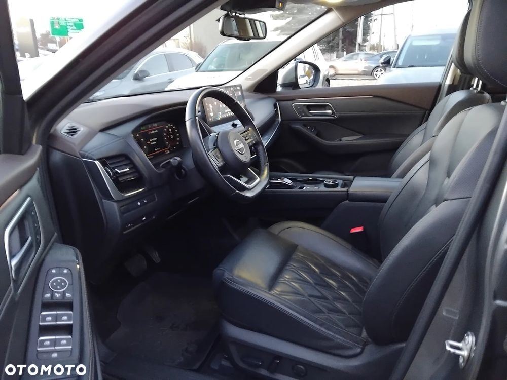 Nissan X-Trail 1.3 DIG-T Tekna 2WD DCT - 22