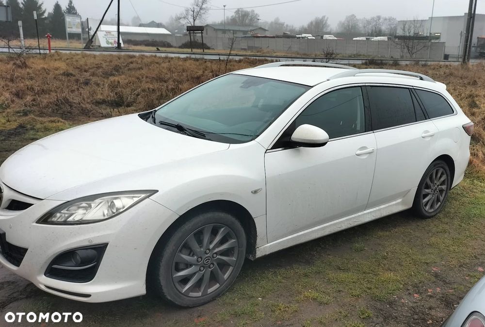 Mazda 6 - 2