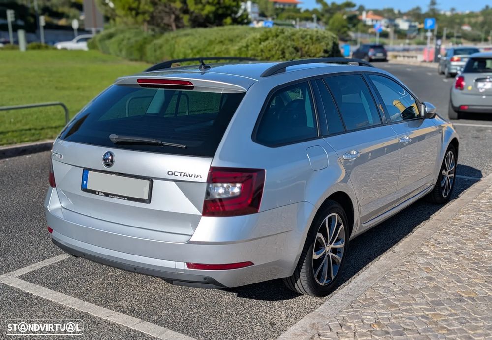 Skoda Octavia Break 1.4 TSI Drive - 4