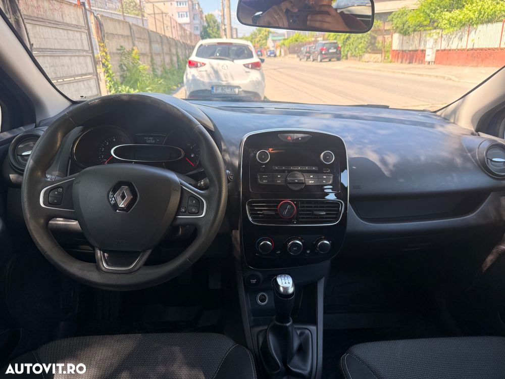 Renault Clio Energy dCi Zen - 9