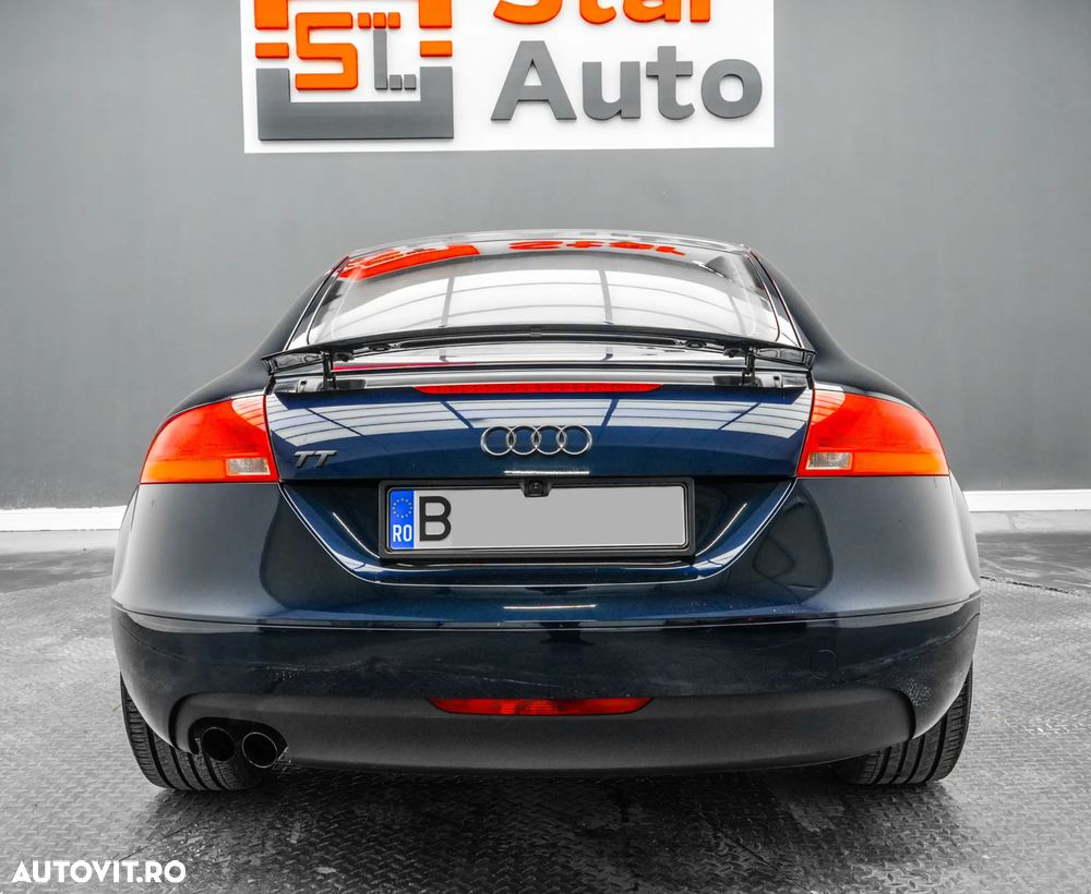 Audi TT Coupe 1.8 TFSI - 5