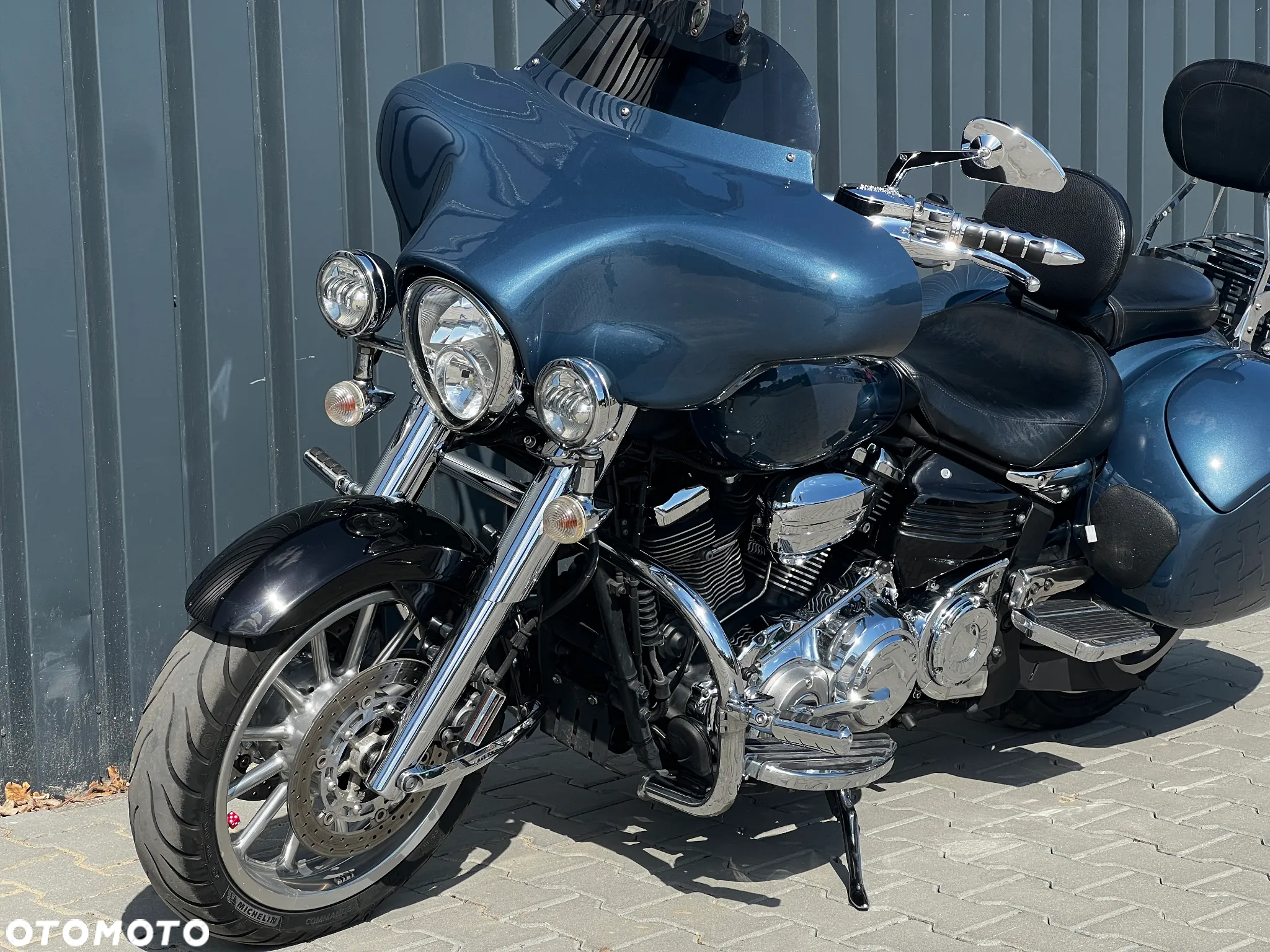 Yamaha Midnight Star - 6