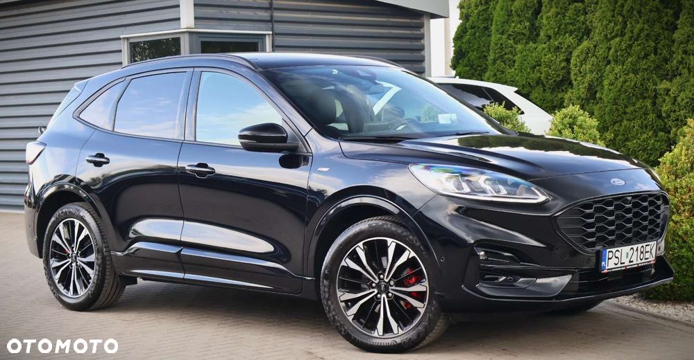Ford Kuga - 4