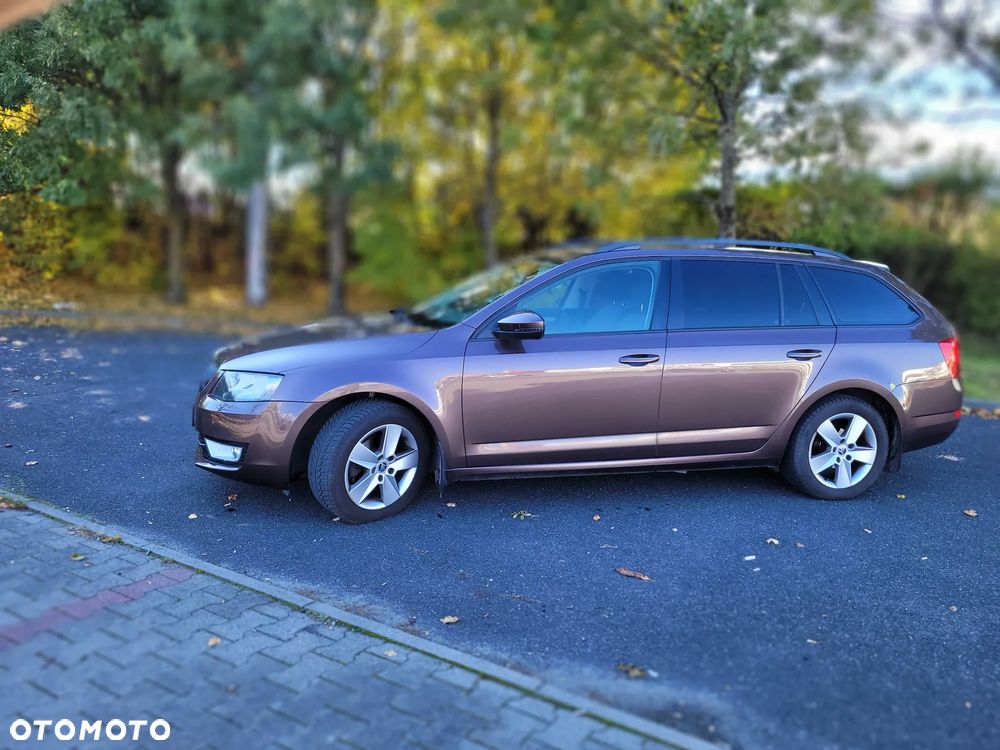 Skoda Octavia 1.6 TDI Ambition - 2
