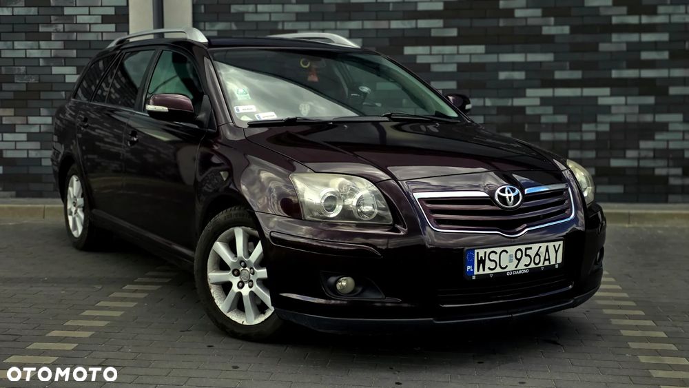 Toyota Avensis 2.0 D-4D Sol Premium - 3