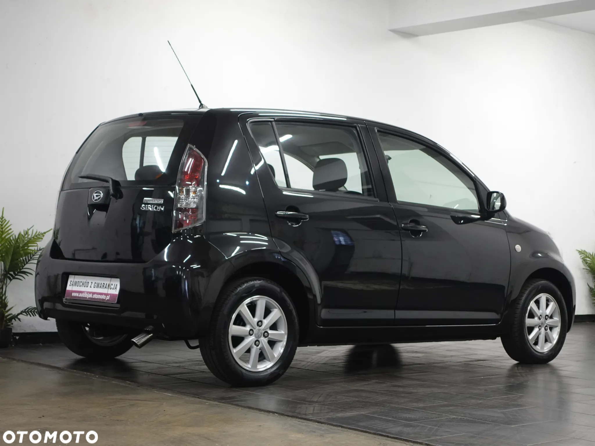 Daihatsu Sirion 1.3 ECO 4WD - 10