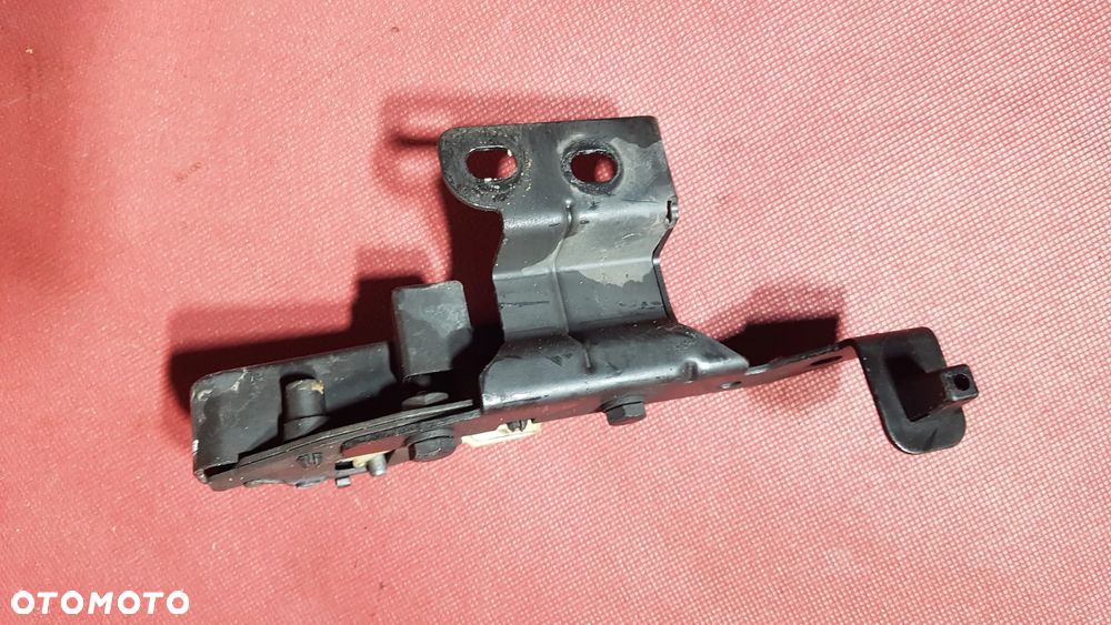 ZAMEK KLAMKA MOCOWANIE MASKI PRAWY MAN TGL TGM EURO 6 81971166084 - 3