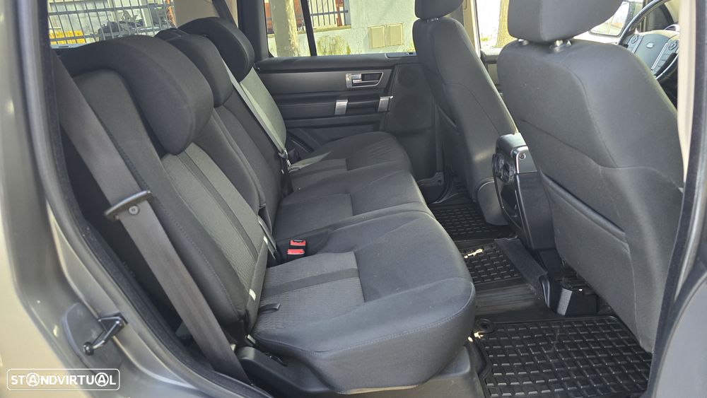 Land Rover Discovery 3.0 TD V6 Aut. SE - 27