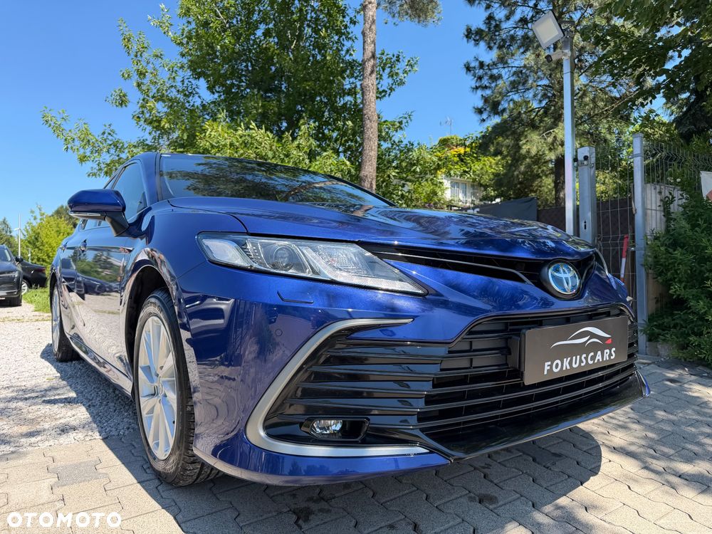 Toyota Camry 2.5 Hybrid Comfort CVT - 14