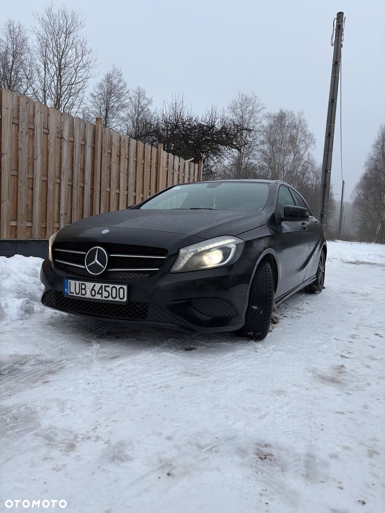 Mercedes-Benz Klasa A 180 CDI - 1