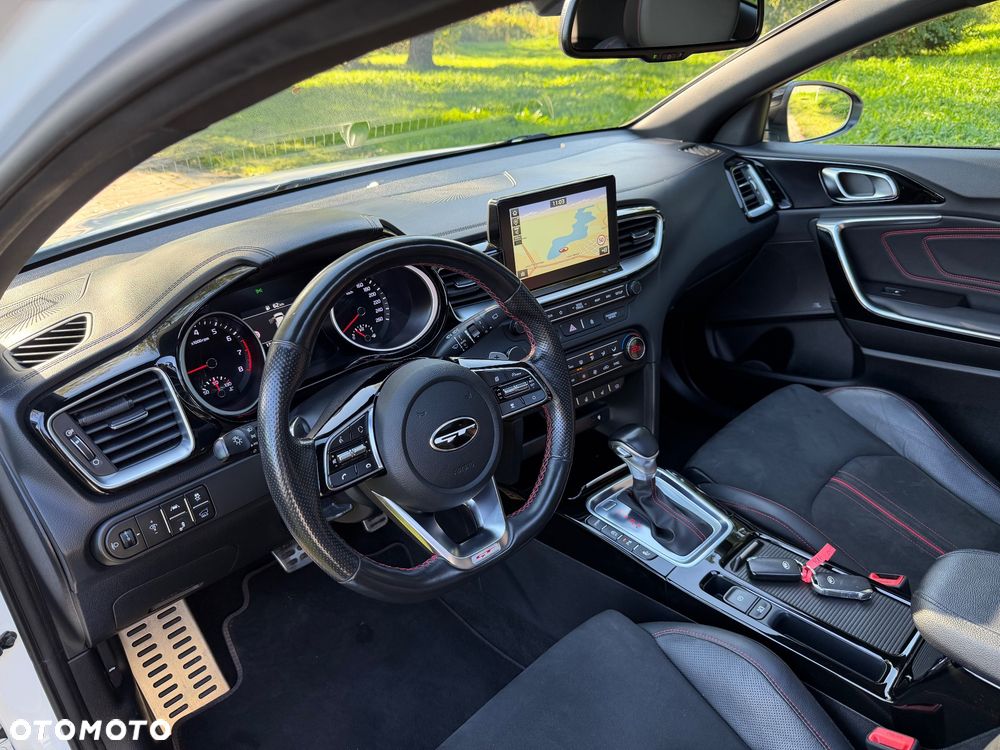 Kia ProCeed 2018