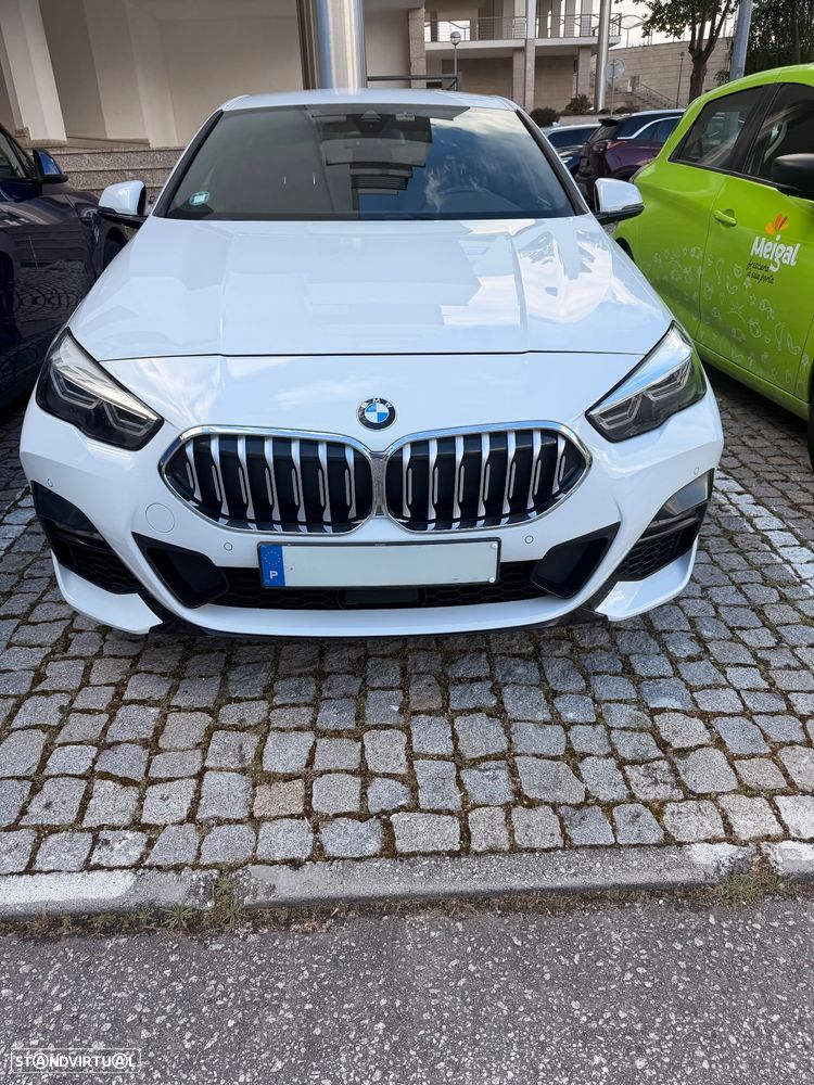 BMW 216 Gran Coupé d Pack Desportivo M - 1
