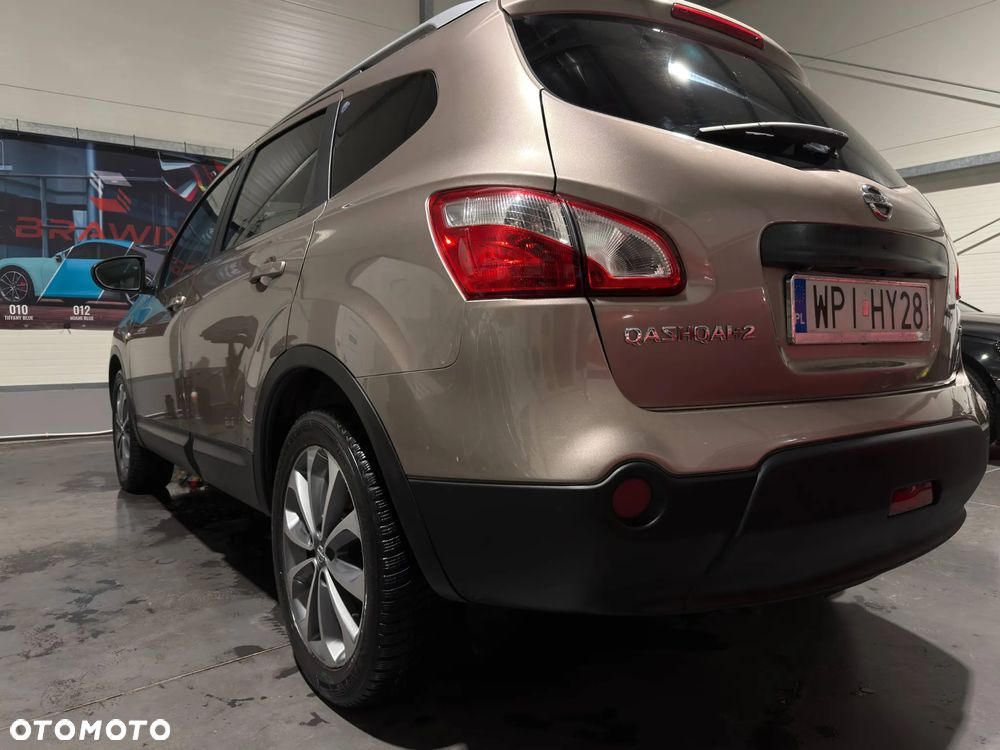 Nissan Qashqai+2 2.0 dCi 4x4 Tekna Premium - 13