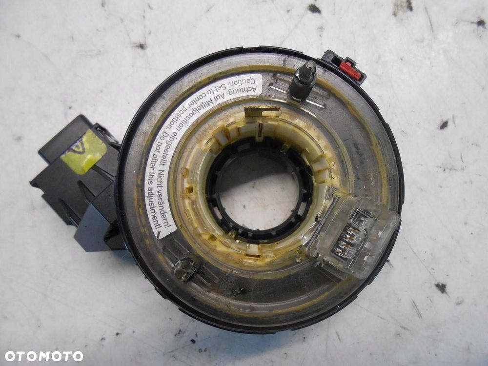 taśma air bag airbag seat toledo iii # - 1