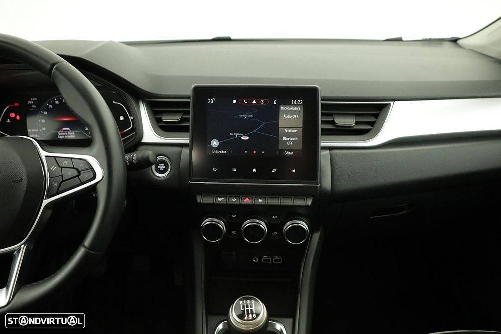 Renault Captur 1.0 TCe Techno - 9
