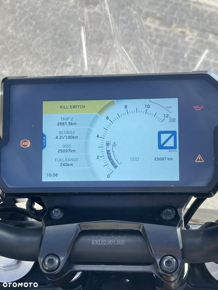 KTM Duke - 11