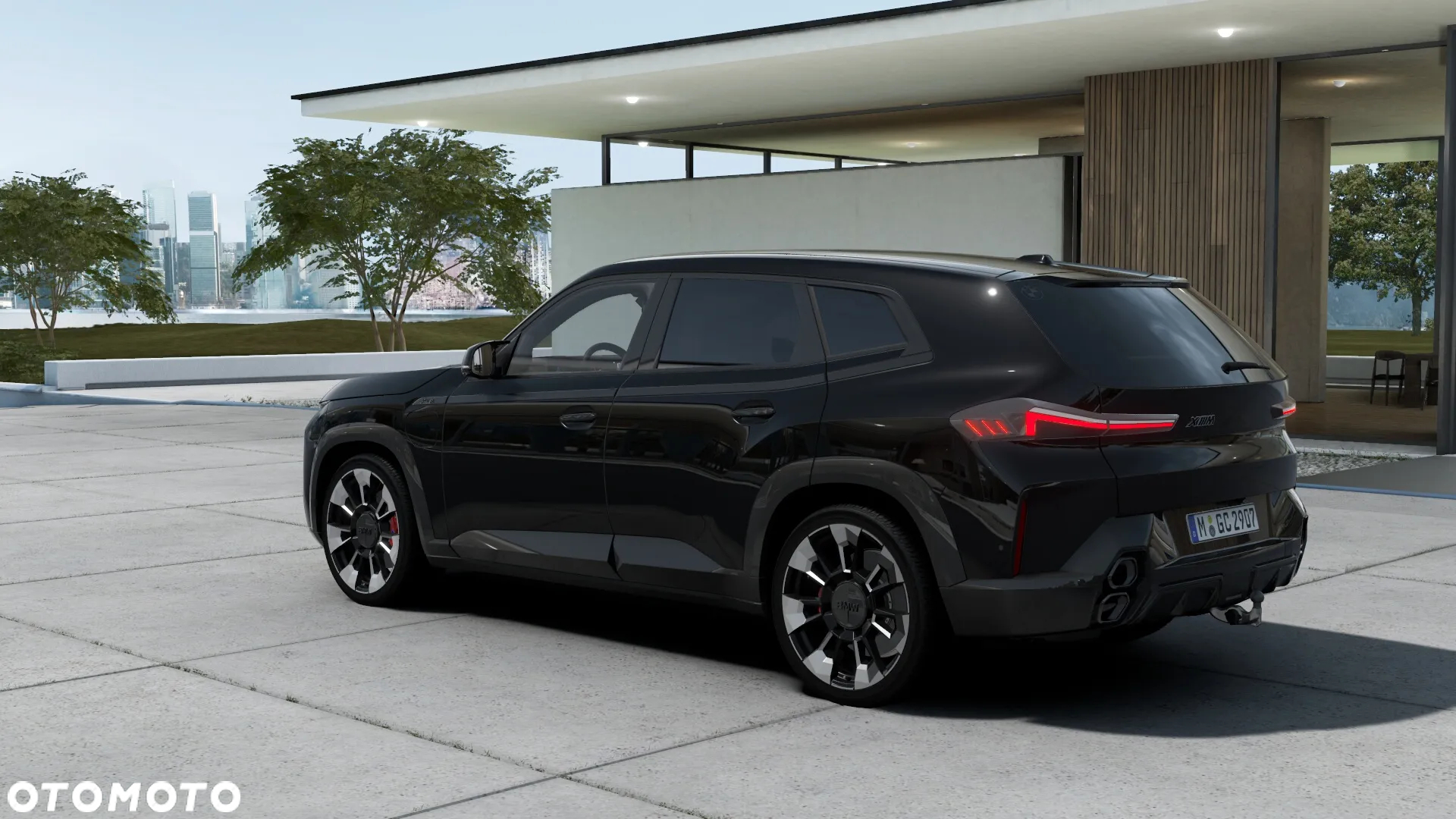 BMW XM PHEV sport - 5