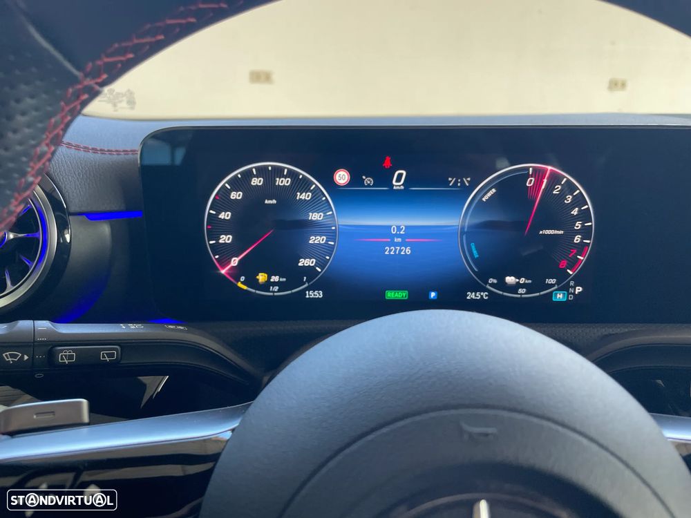 Mercedes-Benz CLA 250 e 8G-DCT Edition AMG Line - 31