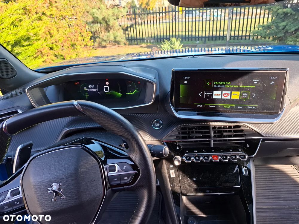 Peugeot 2008 1.2 PureTech GT S&S EAT8 - 14