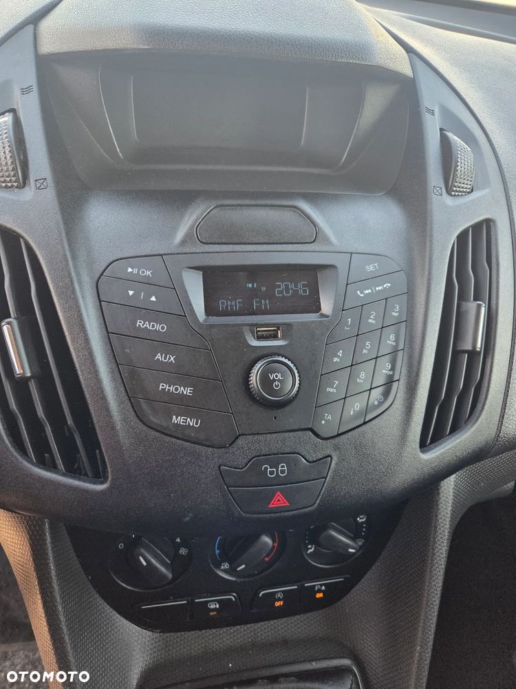 Ford Transit Connect Long - 21