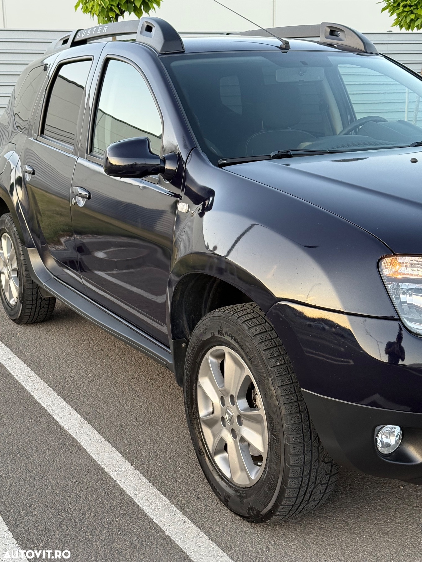 Dacia Duster 1.5 dCi 4x2 Ambiance - 8