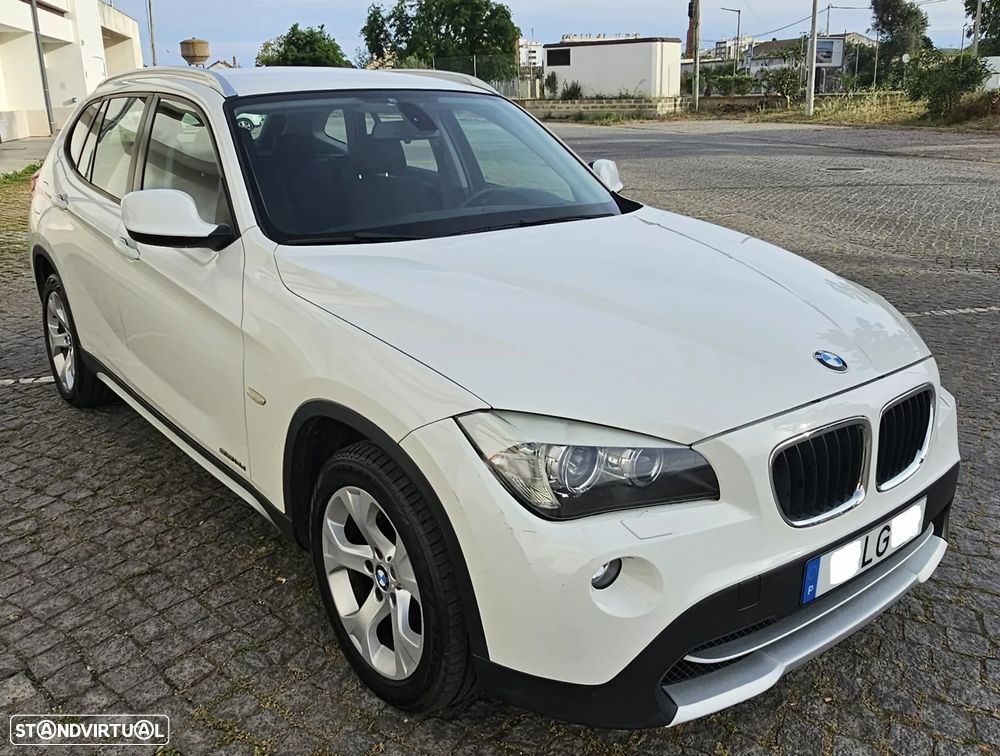 BMW X1 18 d sDrive - 8
