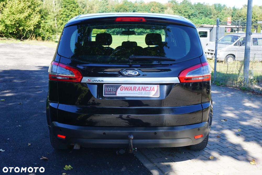 Ford S-Max 2.0 TDCi DPF Ambiente - 4