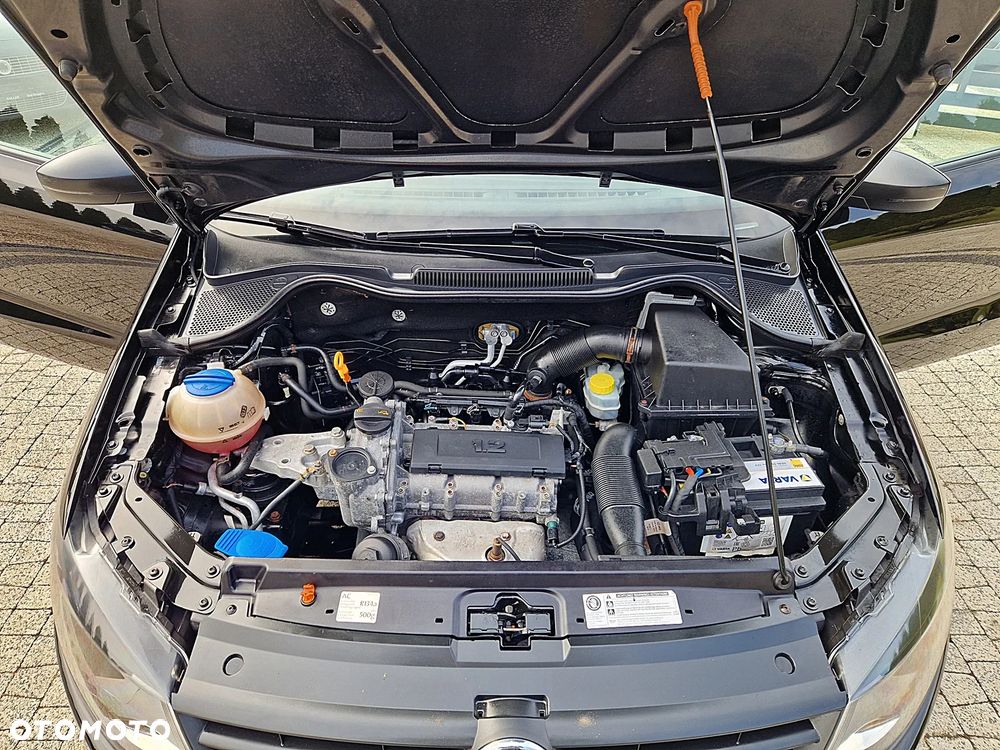 Volkswagen Polo 1.2 Blue Motion Technology Team - 24