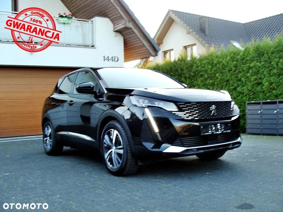 Peugeot 3008 1.6 PureTech Hybrid4 PHEV Allure Pack S&S EAT8 - 30