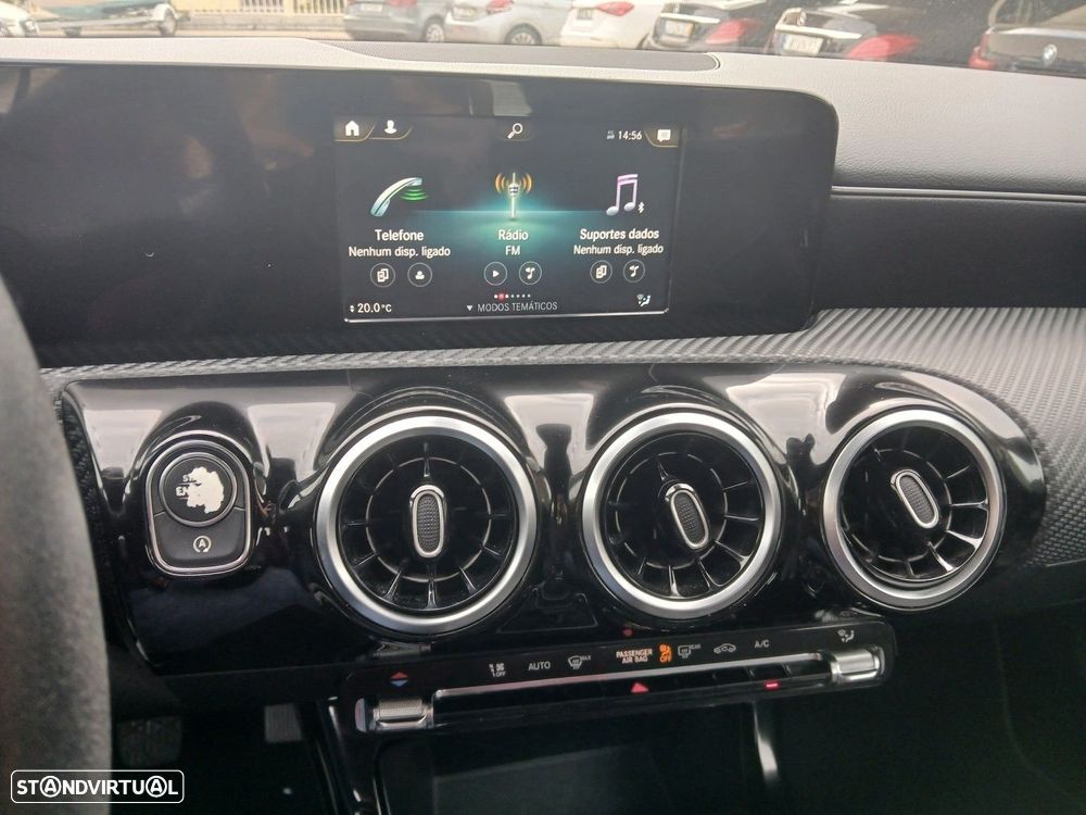 Mercedes-Benz A 180 d Style - 21