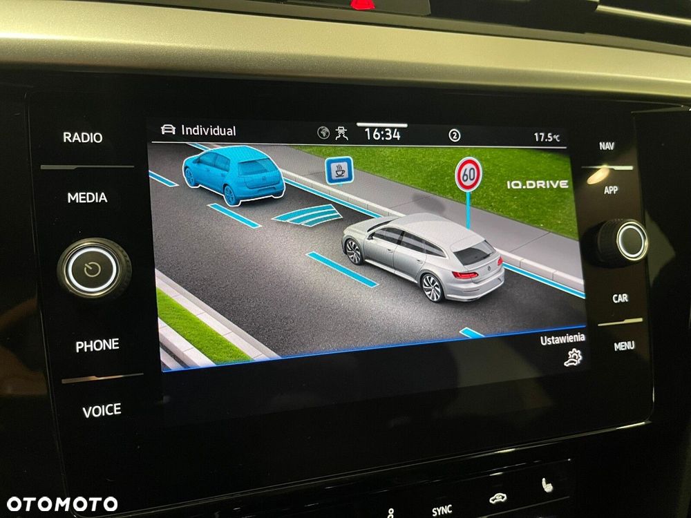 Volkswagen Arteon Shooting Brake 2.0 TSI R-Line DSG - 15