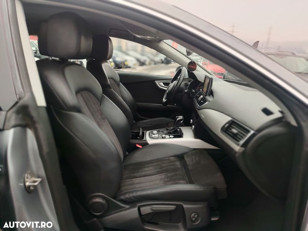 Audi A7 3.0 TDI Quattro S-Tronic - 22
